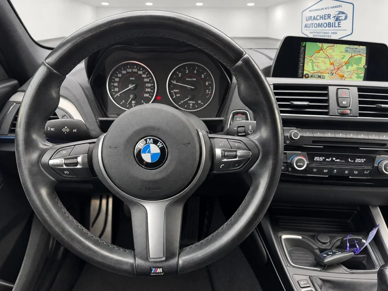 BMW 118 – 12