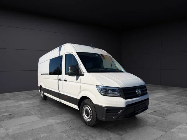 Volkswagen Crafter L4H3 7 Sitzer Automatik AHK 270° Türen – 3