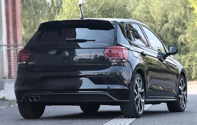 VW Polo – 8
