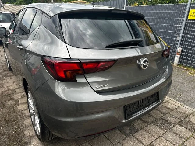 Opel Astra – 6