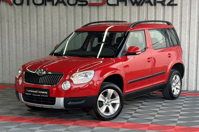 Škoda Yeti – 3