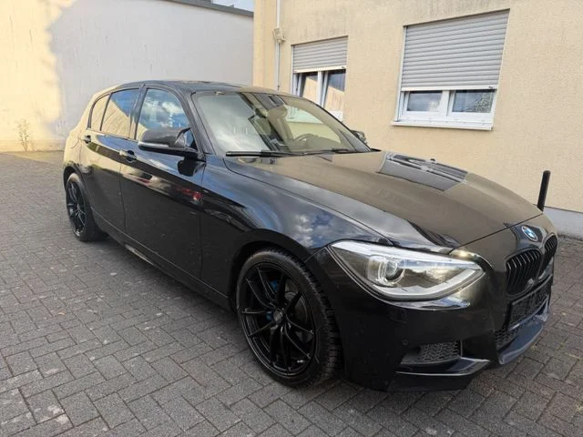 BMW 120 – 3