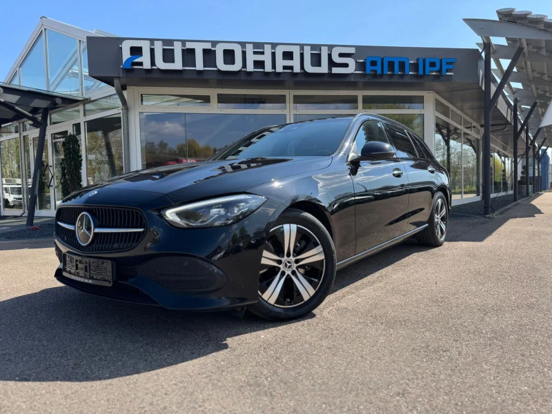 Mercedes-Benz C 220 – 10