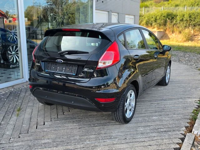 FORD Fiesta – 8
