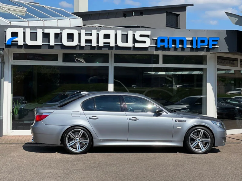 BMW M5 – 14