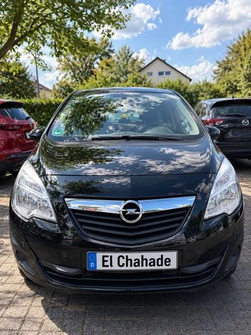 Opel Meriva – 2
