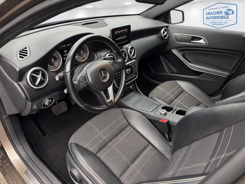 Mercedes-Benz A 250 – 7