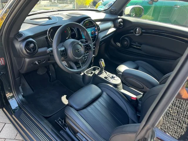 Mini COOPER SE – 10