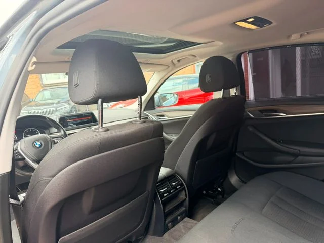 BMW 520 – 15