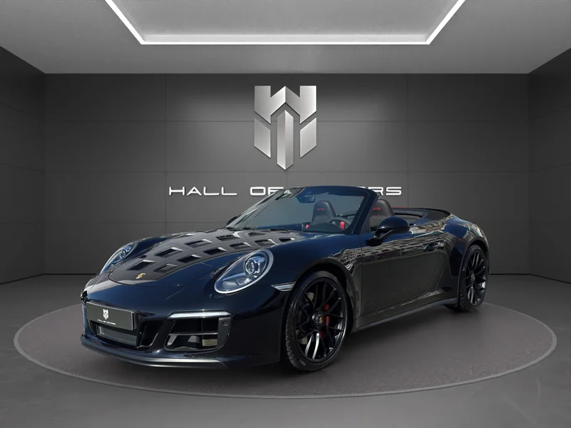 Porsche 991