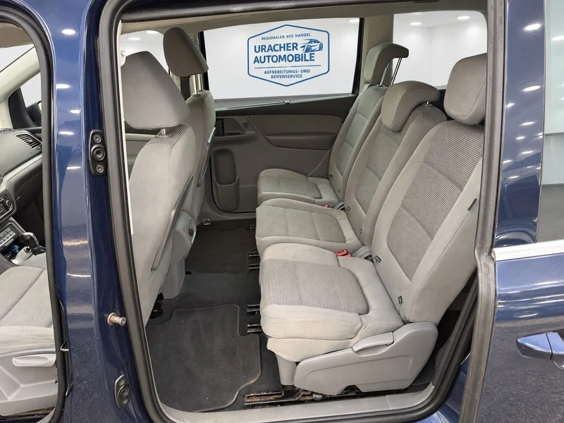 Volkswagen Sharan – 10