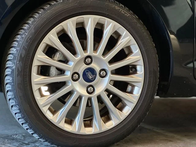 Ford Fiesta – 5