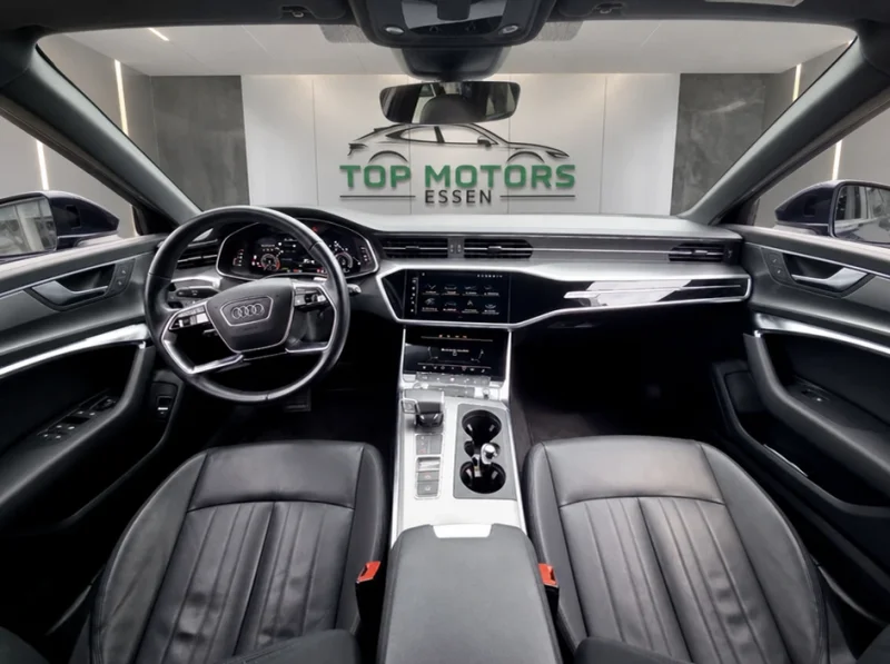 Audi A6 – 16