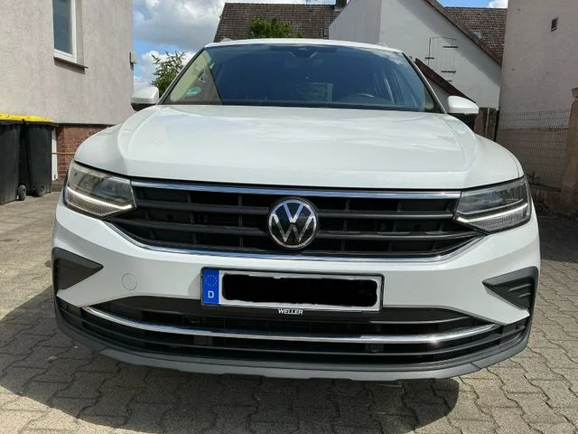 Volkswagen Tiguan – 4