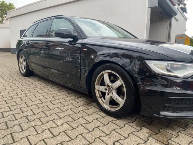 Audi A6 – 4