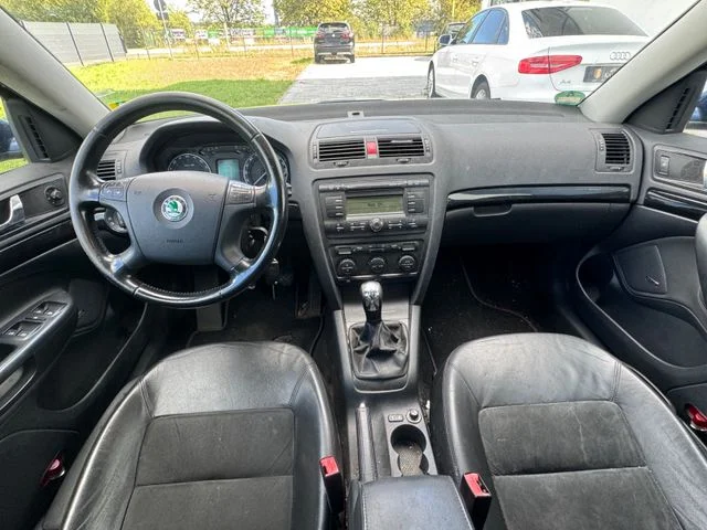 Škoda Octavia – 9