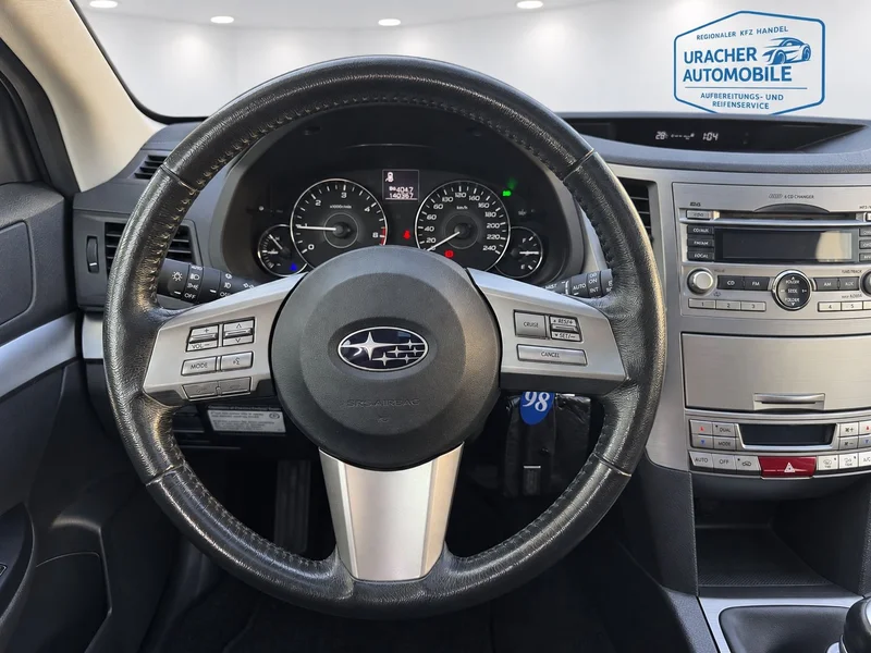 Subaru Legacy – 14