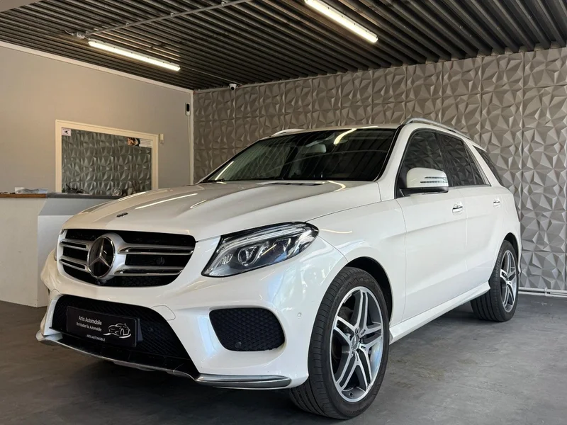 Mercedes-Benz GLE 350 – 2