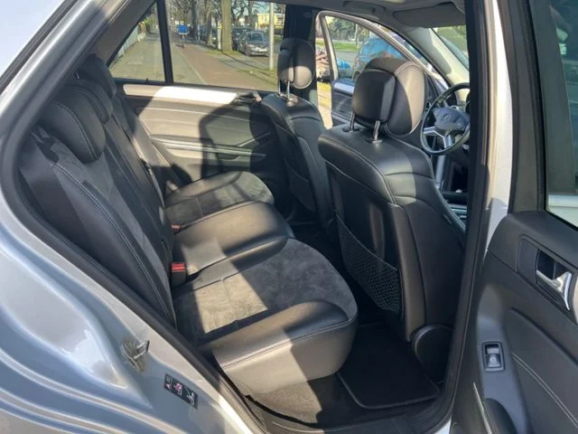 Mercedes-Benz ML 350 – 10