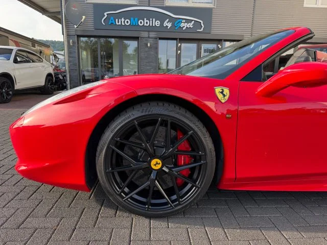 Ferrari 458 – 23