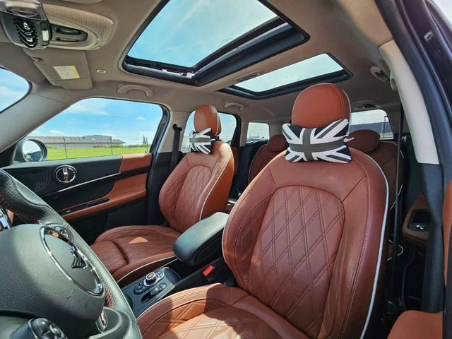 Mini Cooper S Countryman – 8
