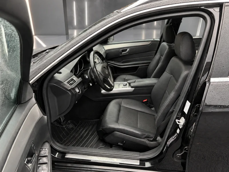 Mercedes-Benz E 220 – 10