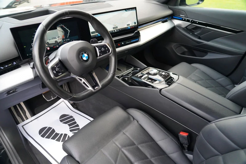 BMW 520 – 19