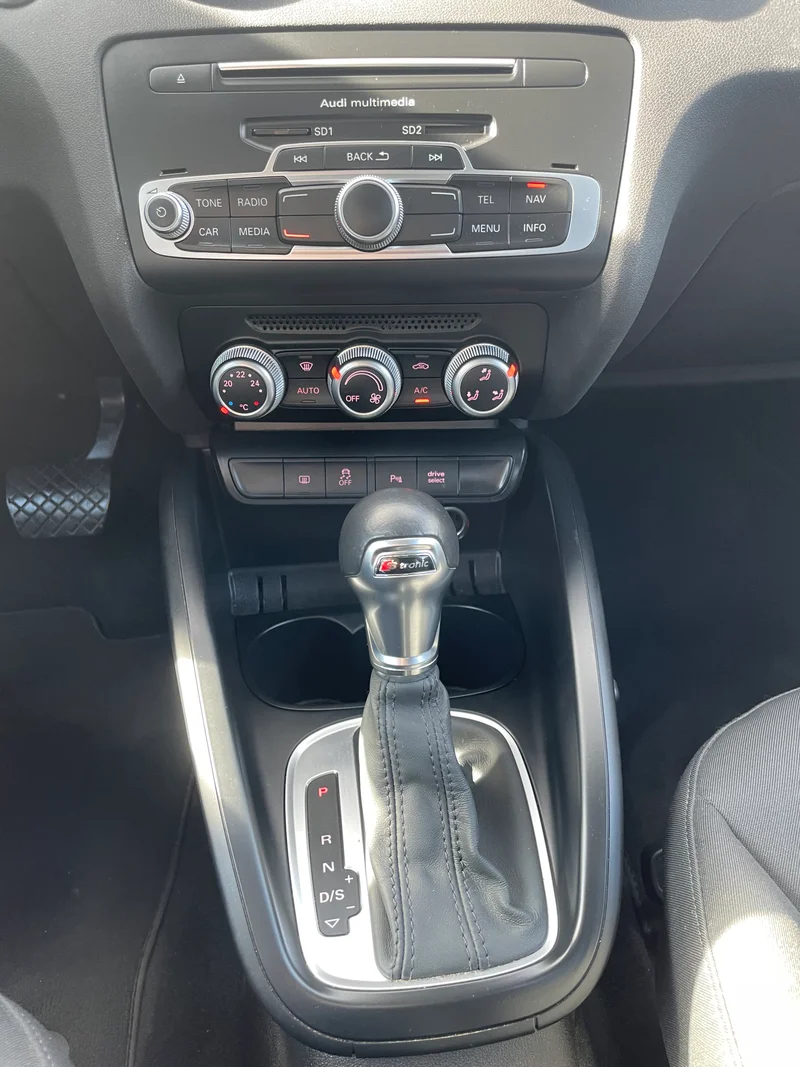 Audi A1 – 8