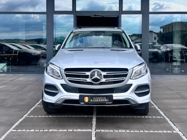 Mercedes-Benz GLE 250 – 2