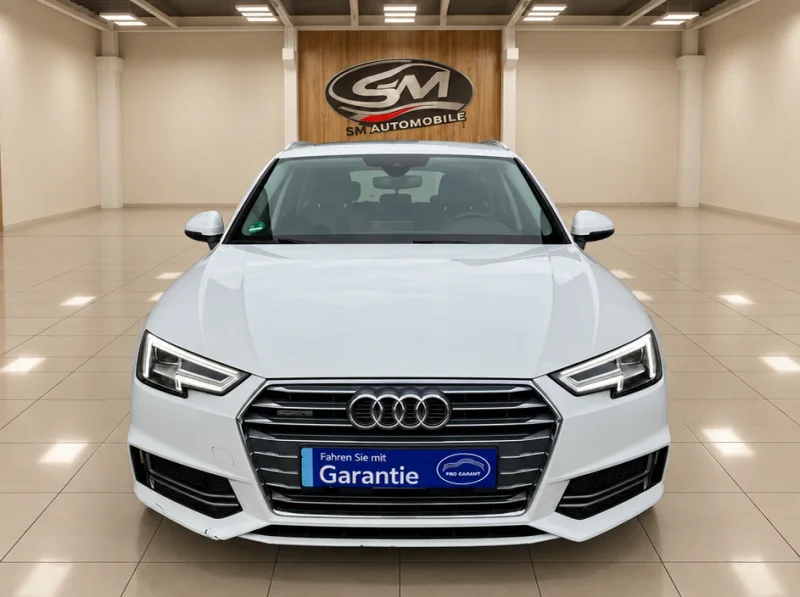 Audi A4 – 3