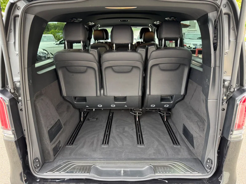 Mercedes-Benz V 300 – 24