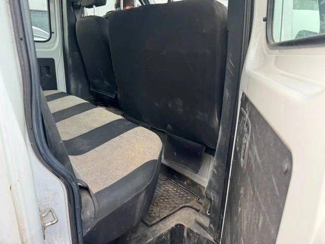 Mercedes-Benz Sprinter III Pritsche DoKa 7 SITZER  316 C – 6