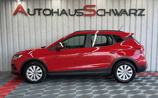 Seat Arona – 4