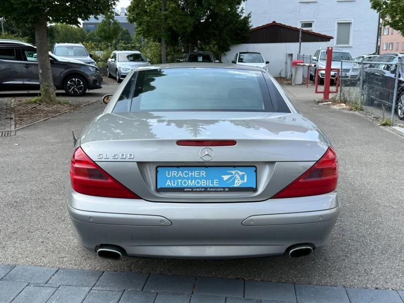 Mercedes-Benz SL 500 – 20