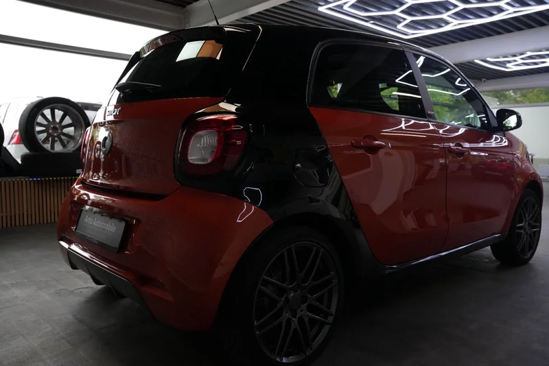 Smart ForFour – 4