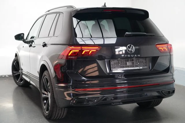 VW Tiguan – 7