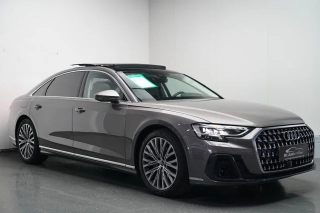AUDI A8 – 3