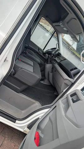 VW Crafter Kasten Kasten 35 lang Hochdach FWD – 7