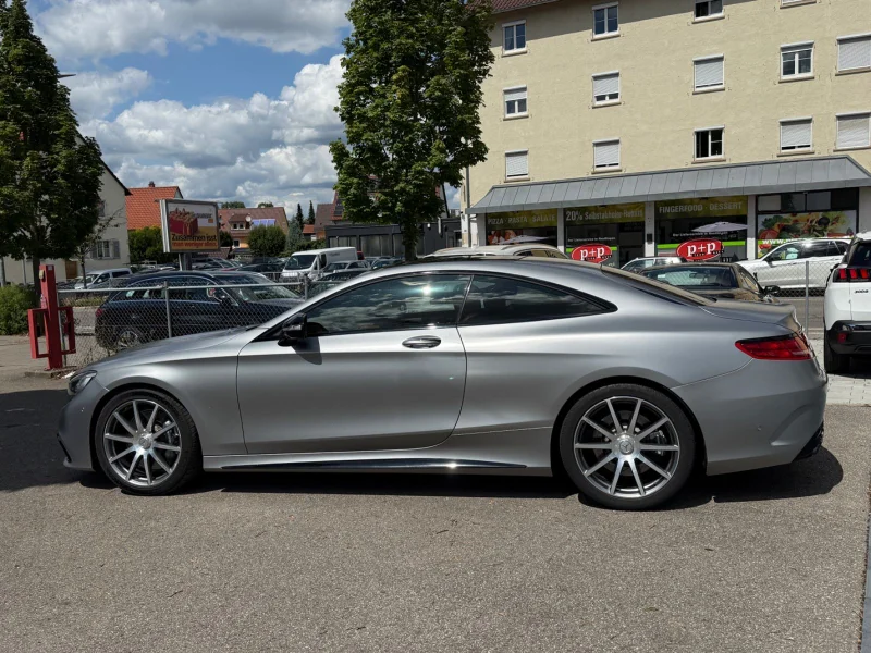 Mercedes-Benz S 63 AMG – 9