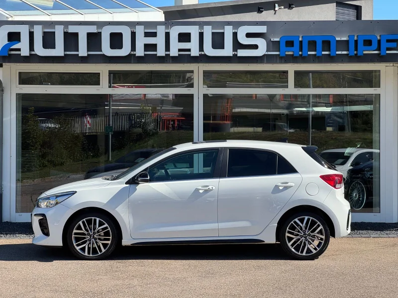 Kia Rio – 5