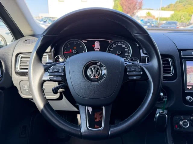 Volkswagen Touareg – 13