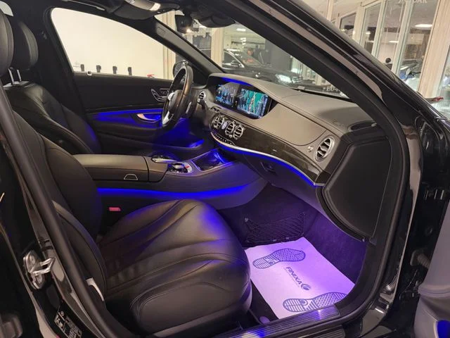 Mercedes-Benz S 350 – 18