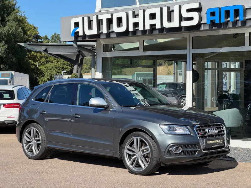 Audi SQ5 – 6