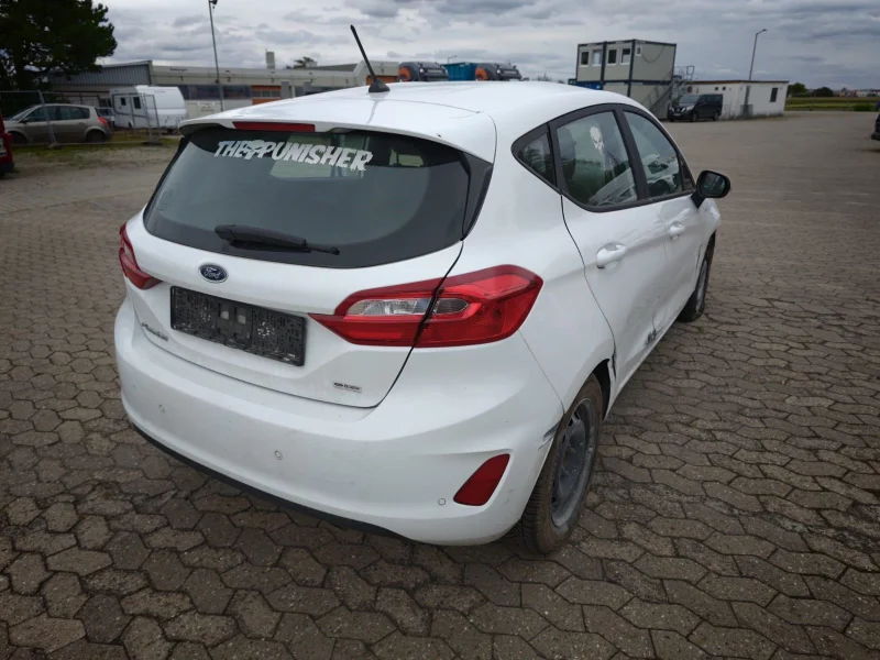 Ford Fiesta – 5
