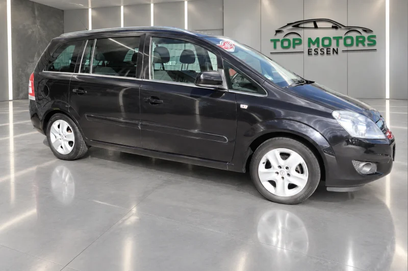 Opel Zafira – 4