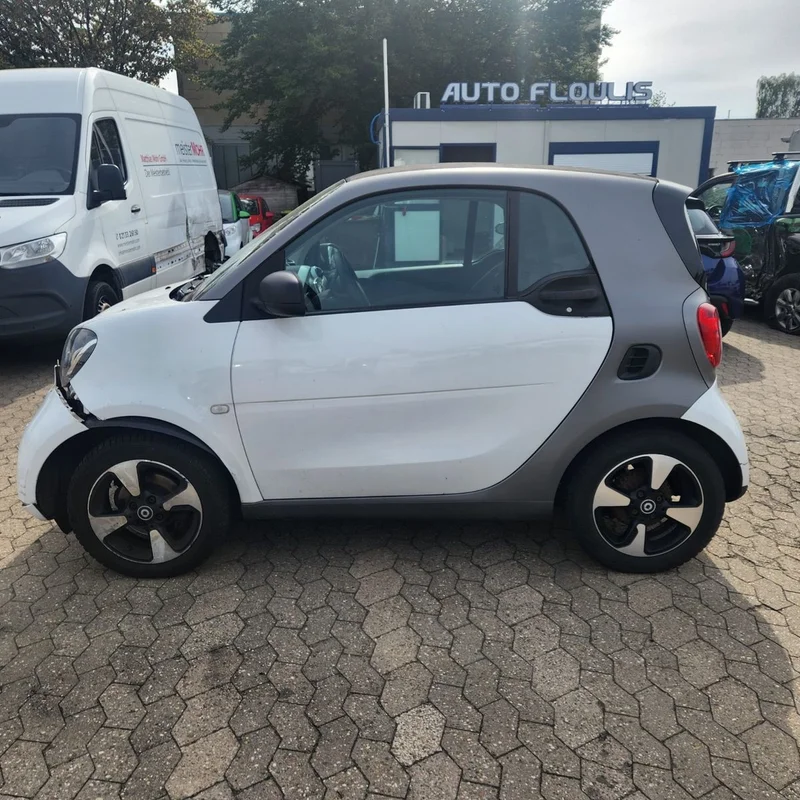 Smart ForTwo – 2