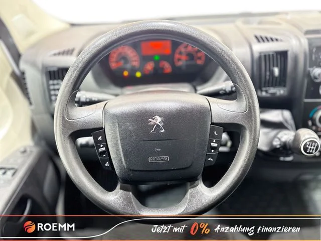 Peugeot Boxer – 20