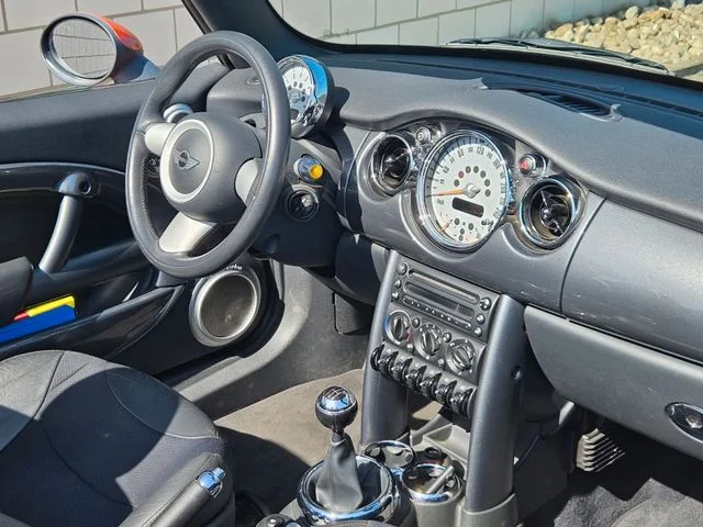 Mini Cooper Cabrio – 16