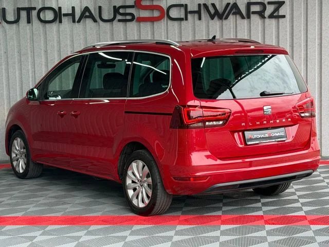Seat Alhambra – 5