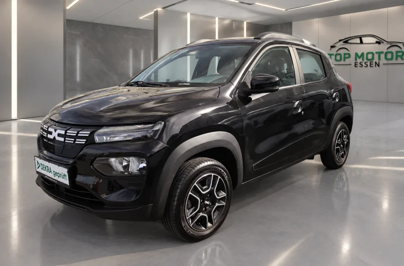 Dacia Spring – 4